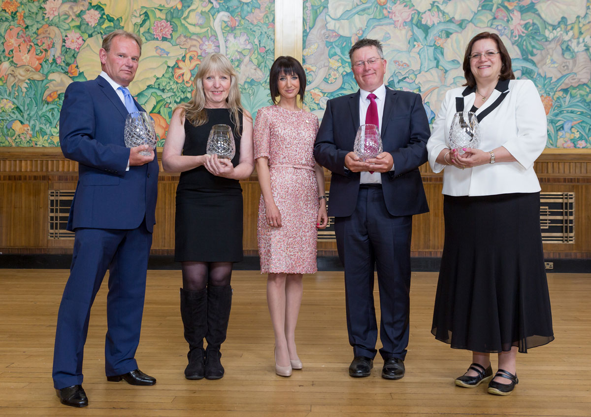 Prime Cymru Awards 2016 - held at the Brangwyn Hall in Swansea, South Wales. HRH The Prince of Wales, Founder & President of PRIME Cymru attends the charity's annual awards. Prime Cymru Awards 2016 - held at the Brangwyn Hall in Swansea, South Wales. HRH The Prince of Wales, Founder & President of PRIME Cymru attends the charity's annual awards.